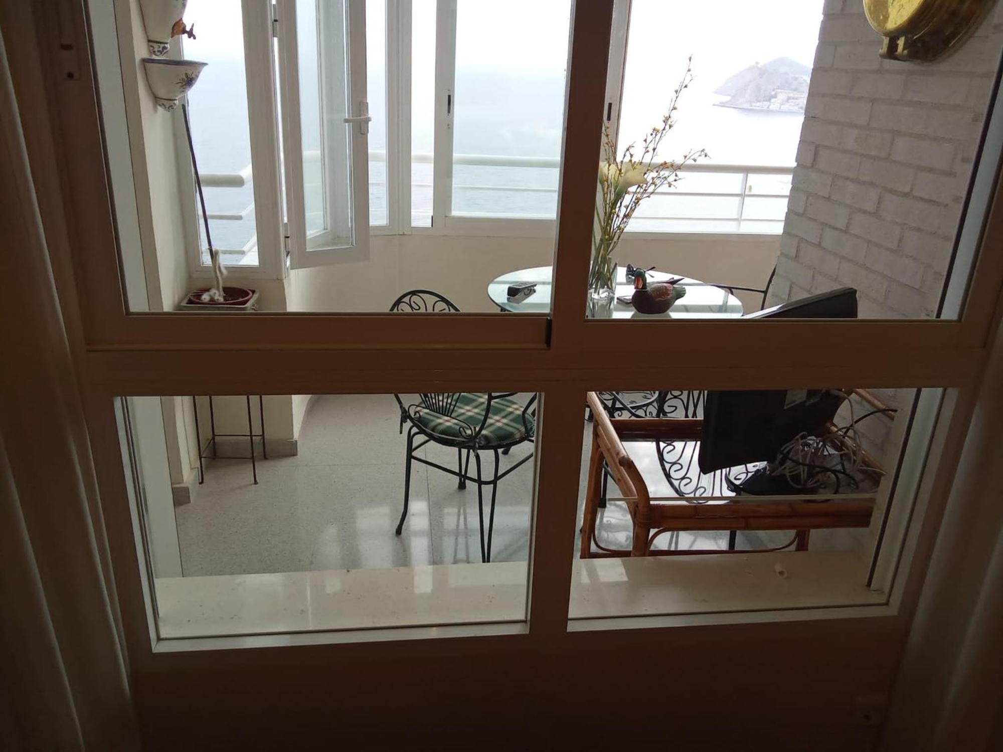 Appartamento Nuevo Apto Balcon De Poniente 1 A Linea Playa Torre 2 Luxe Sm Con Aire, Piscina,Jar Vistas Espectaculares Al Mar De Benidorm Esterno foto